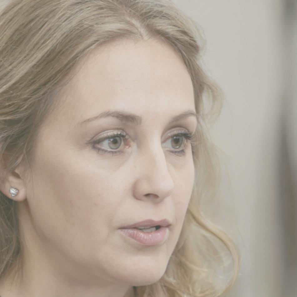Marta Jiménez, especialista en educación financiera